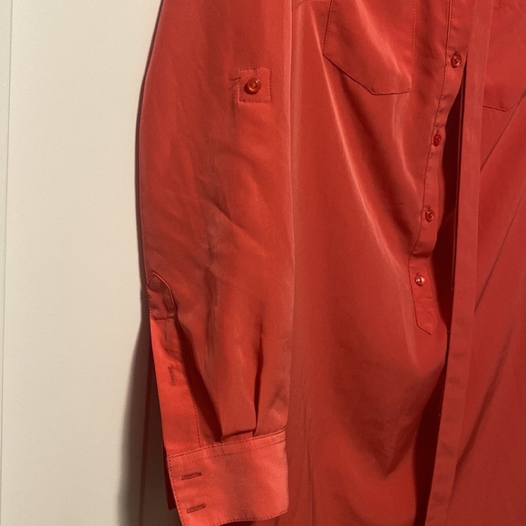 Jacob Blouse Dress with Tie - Picture 3 of 4